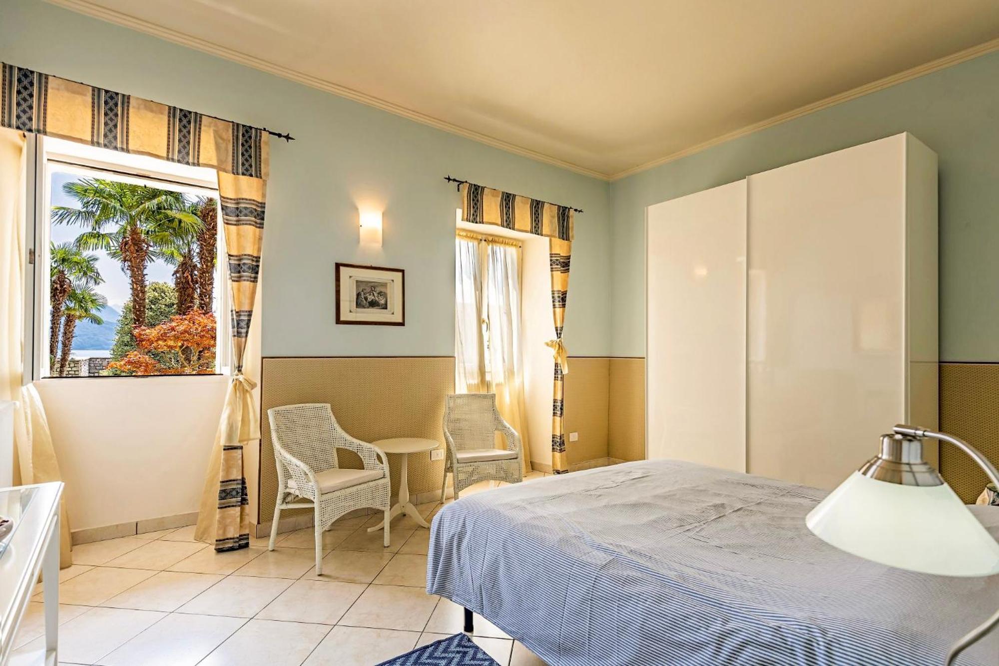 Palazzina Giardinolago Gravedona Room photo
